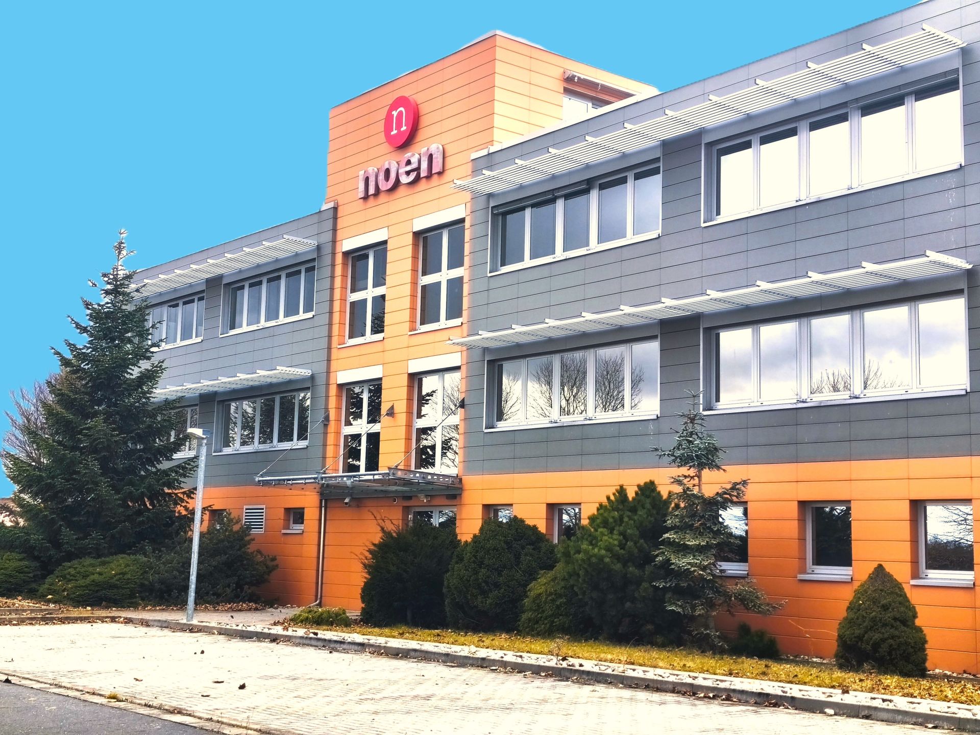 Pronájem kanceláří v Uničově