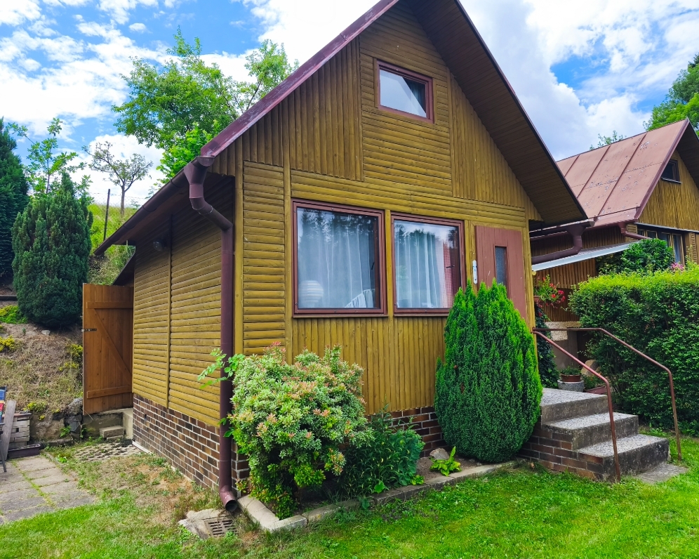 Prodej chaty v Řepové