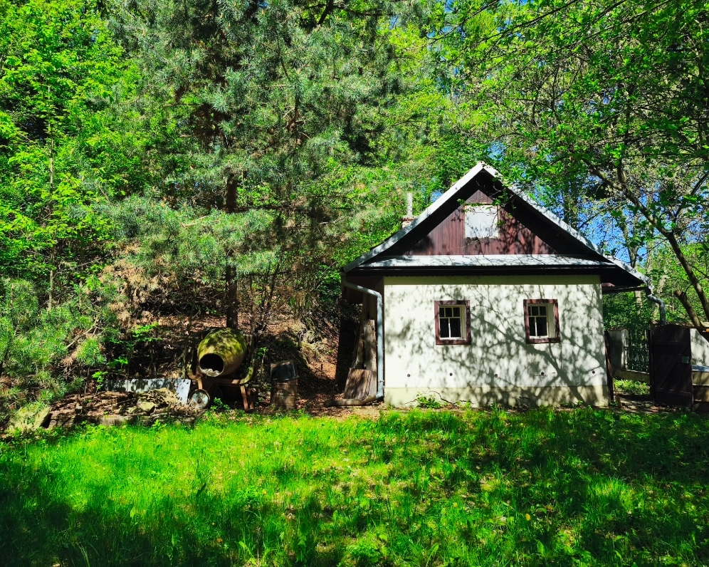 Prodej chaloupky v Runářově