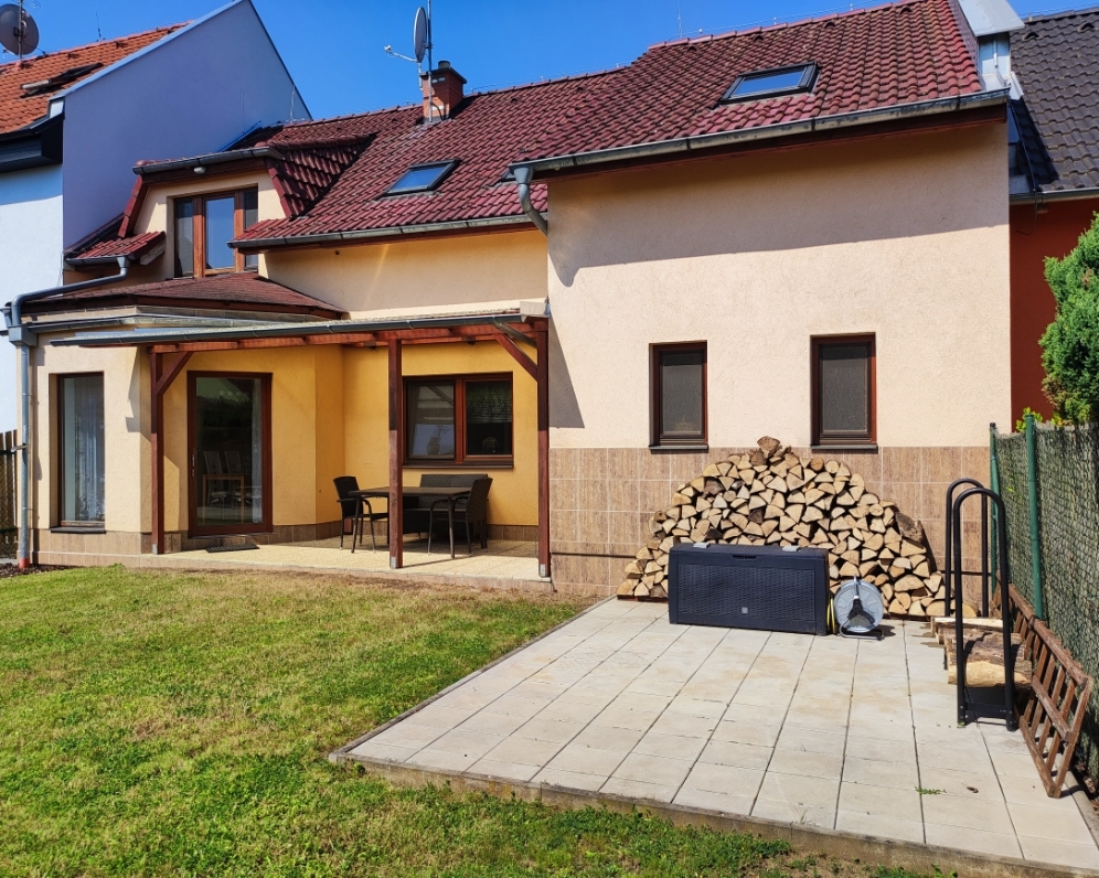 Prodej rodinného domu v Olomouci