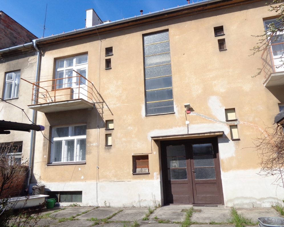 Prodej domu v Prostějově, Jezdecká ulice