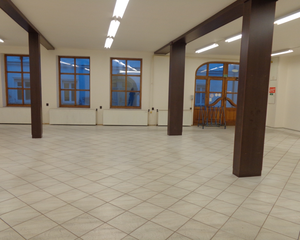 Pronájem obchodního prostoru v Mohelnici