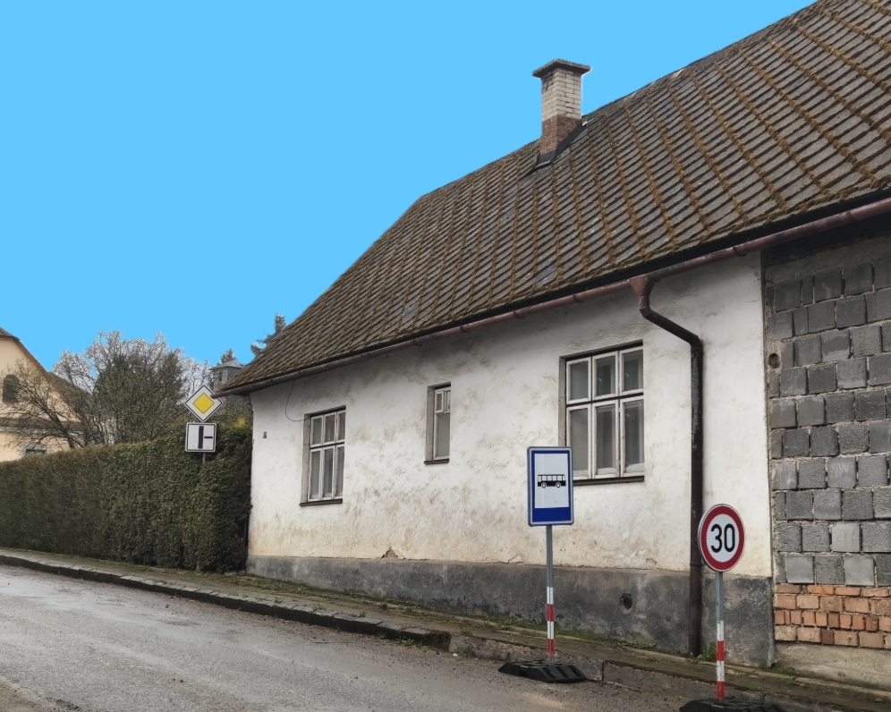 Prodej domu v Jedlí u Zábřehu