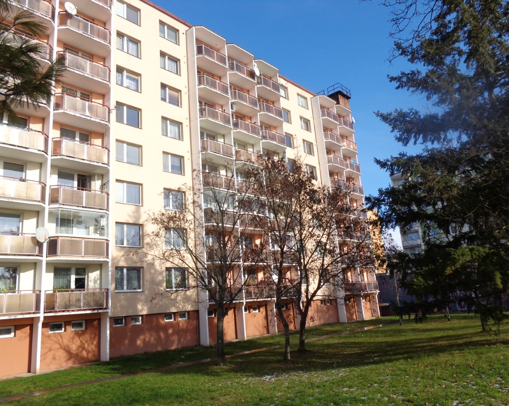 Prodej bytu v Prostějově na ul. A. Slavíčka