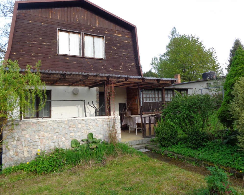 Prodej chaty v Plumlově