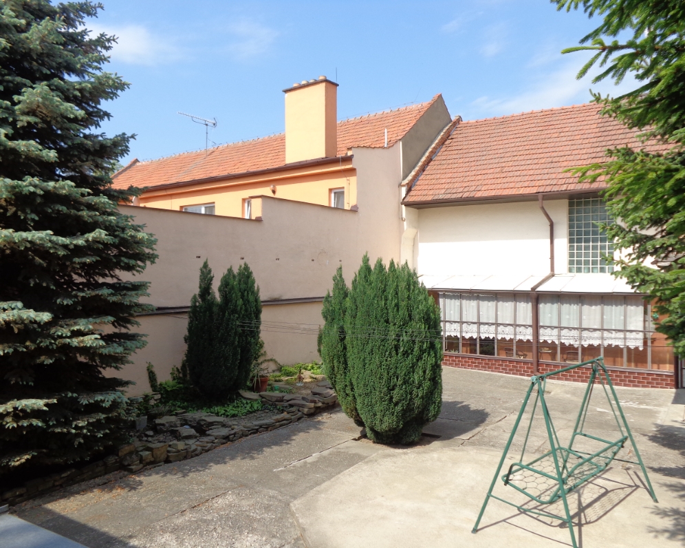 Prodej domu v Brodku u Prostějova