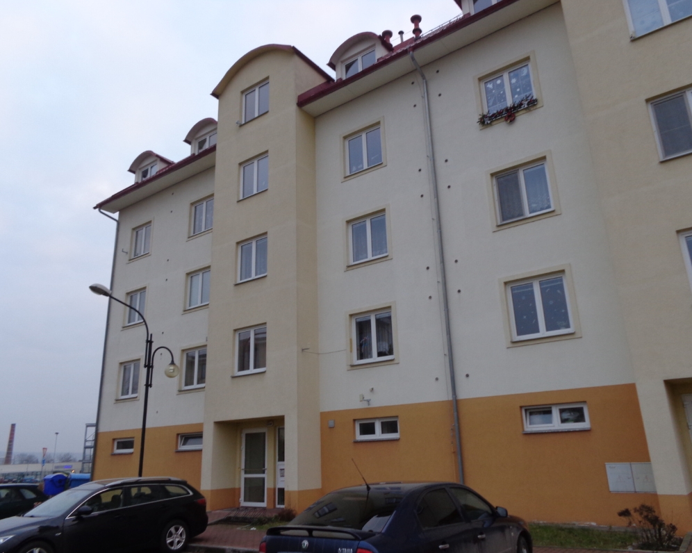 Prodej bytu v Mohelnici za Penzionem