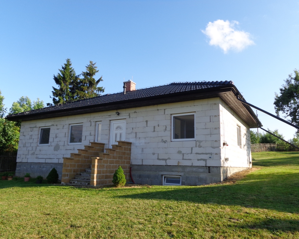 Prodej domu v Brodku u Konice