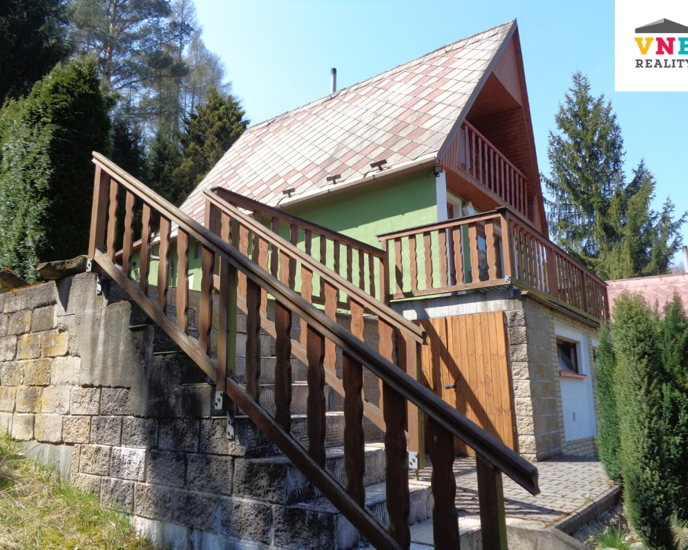 Prodej chaty na Svojanově