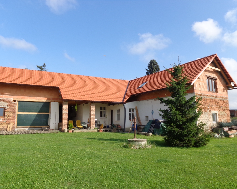 Prodej domu v Pavlově